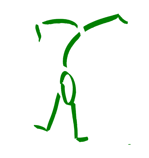 Bewegunggspiel